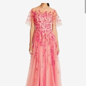 THEIA beaded Lydia gown